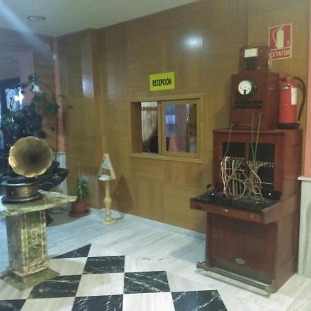 Hotel Mirasierra Baul Buitenkant foto