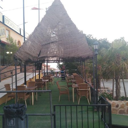 Hotel Mirasierra Baul Buitenkant foto