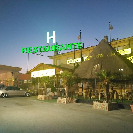 Hotel Mirasierra Baul Buitenkant foto