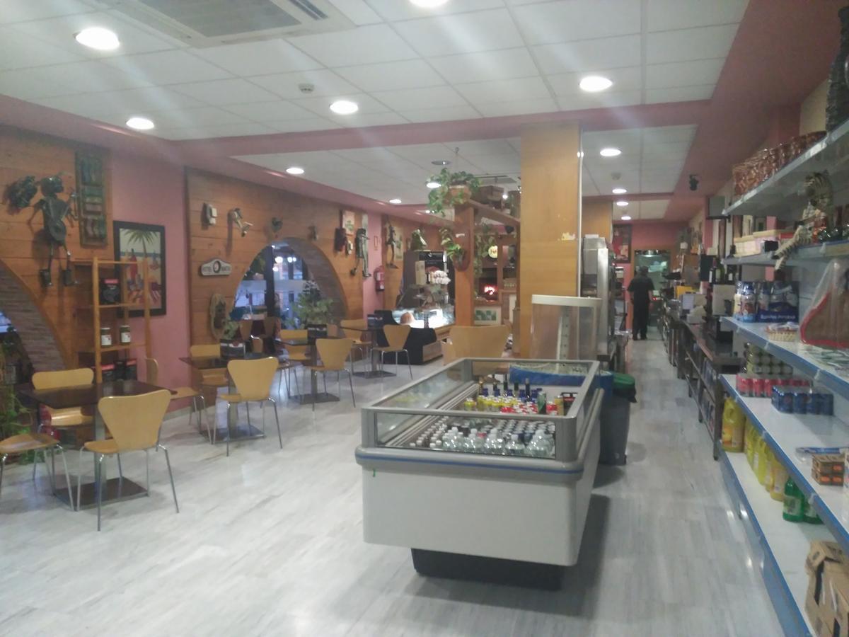 Hotel Mirasierra Baul Buitenkant foto