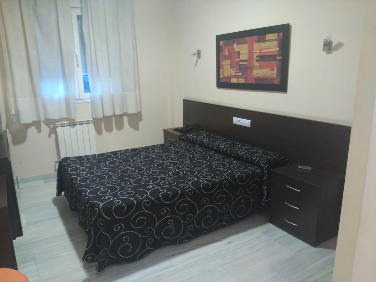 Hotel Mirasierra Baul Buitenkant foto