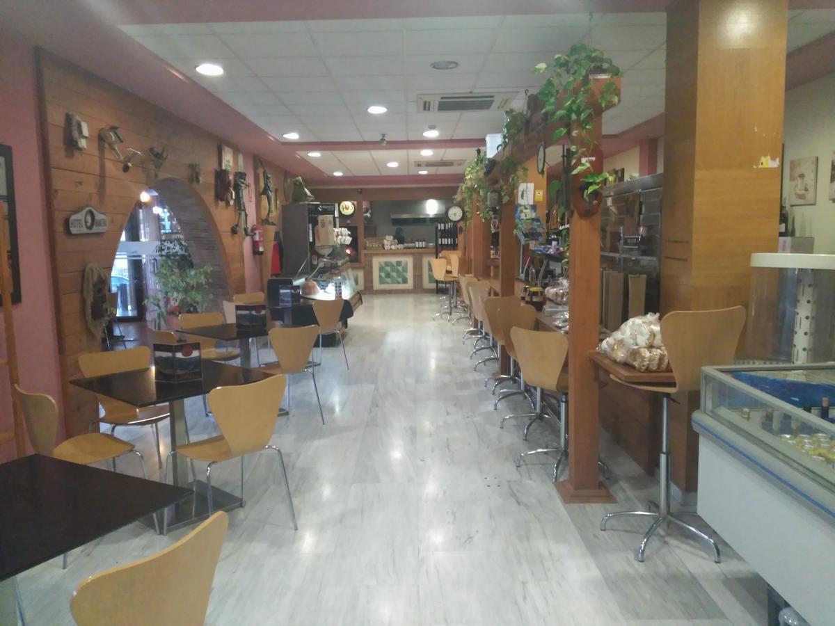 Hotel Mirasierra Baul Buitenkant foto