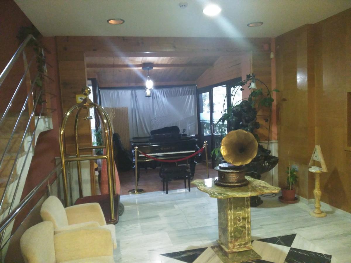 Hotel Mirasierra Baul Buitenkant foto