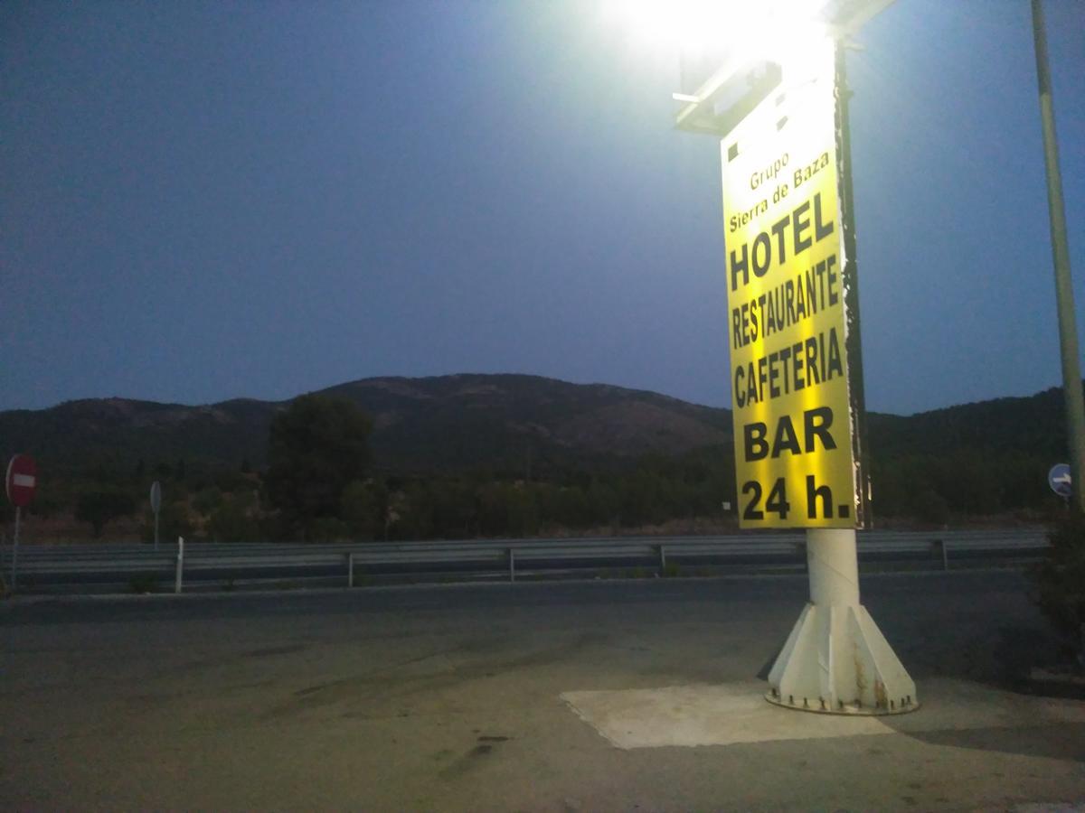 Hotel Mirasierra Baul Buitenkant foto