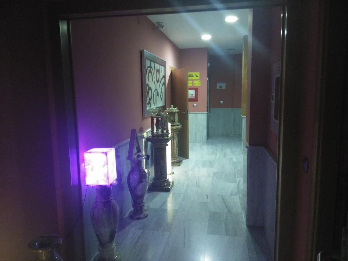 Hotel Mirasierra Baul Buitenkant foto