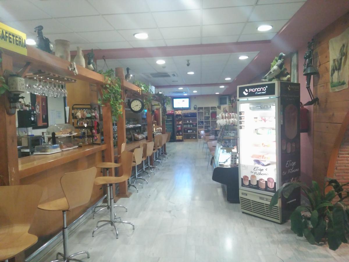 Hotel Mirasierra Baul Buitenkant foto