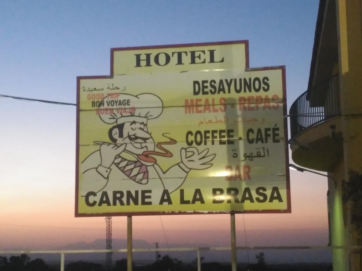Hotel Mirasierra Baul Buitenkant foto