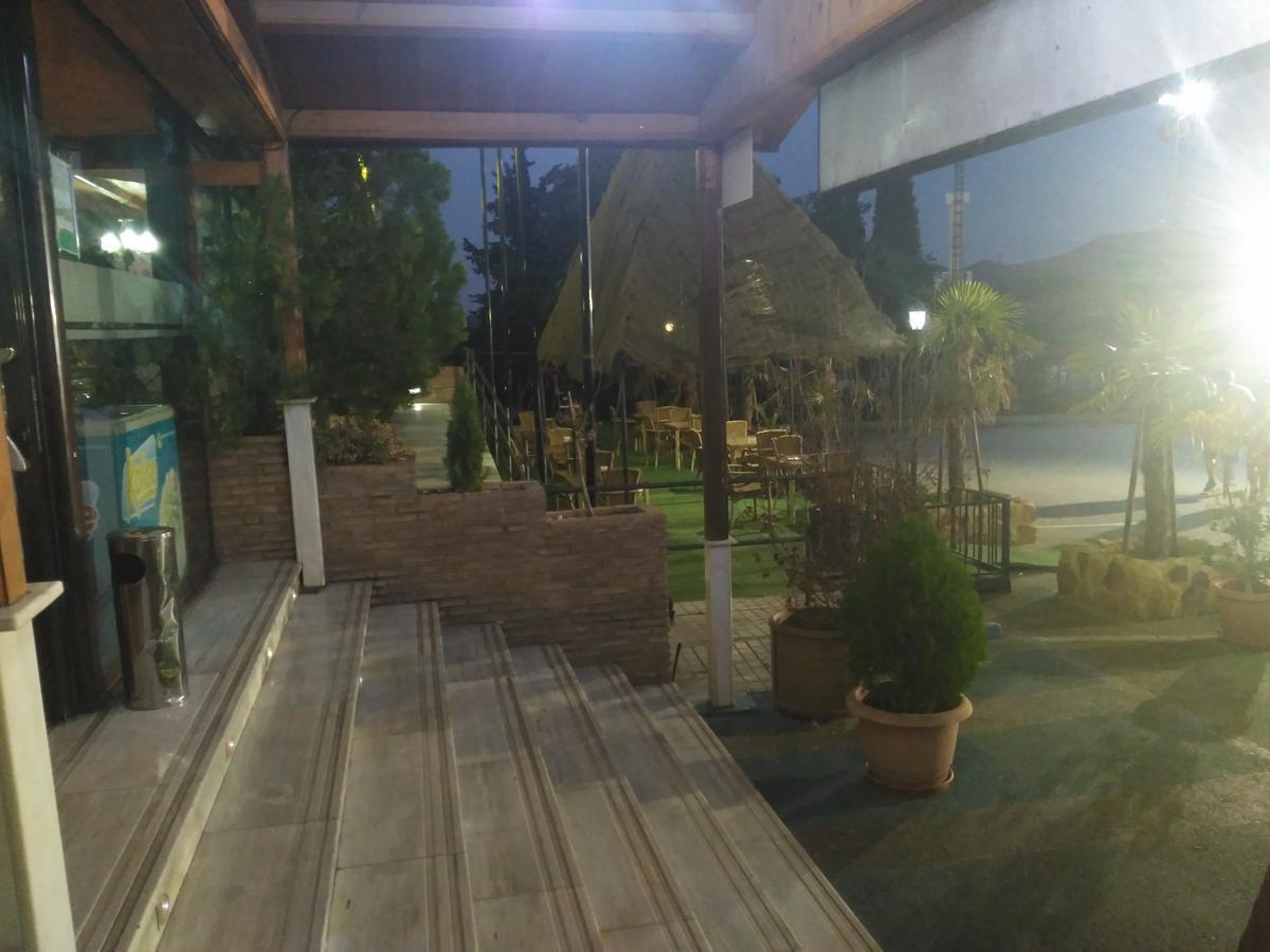 Hotel Mirasierra Baul Buitenkant foto